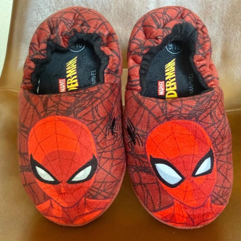 Marvel Slippers